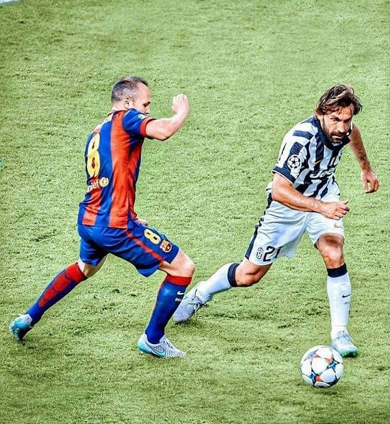 Andrea Pirlo - Nhạc trưởng của bóng đá