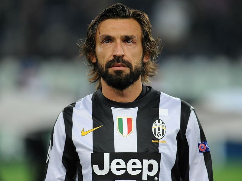 Andrea Pirlo - Nhạc Trưởng Điêu Luyện