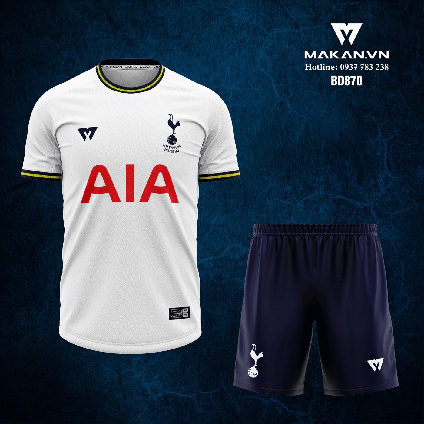 Áo đấu Tottenham Hotspur