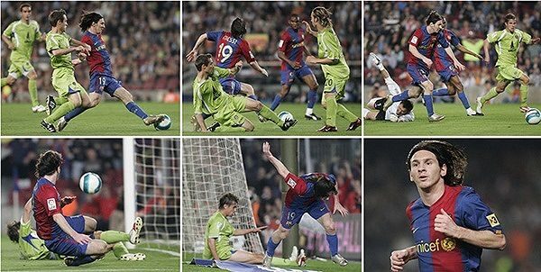 Bàn thắng của Zinedine Zidane