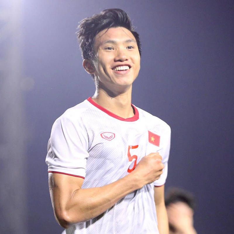 Đoàn Văn Hậu - Tài năng trẻ