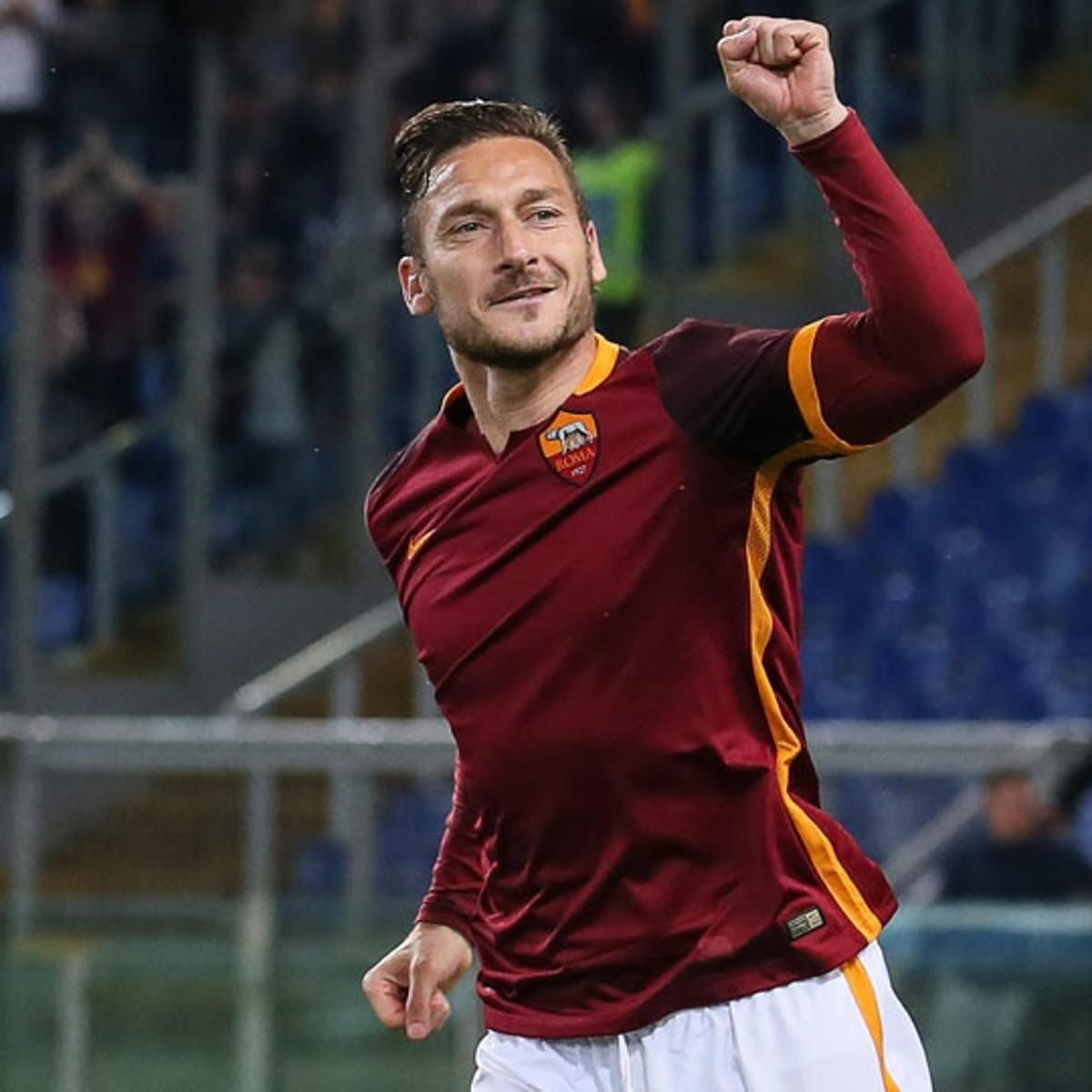 Francesco Totti - Huyền thoại AS Roma