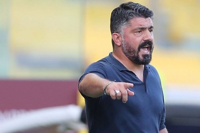 Gennaro Gattuso - "Chiến Binh" Bền Bỉ
