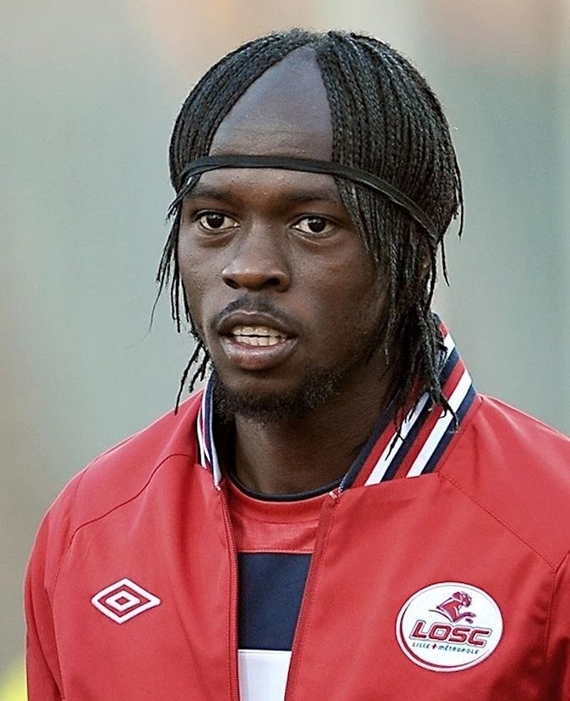 Gervinho - cầu thủ xấu trai