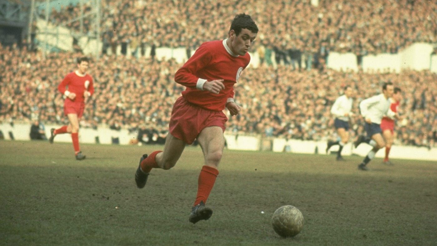 Ian Callaghan