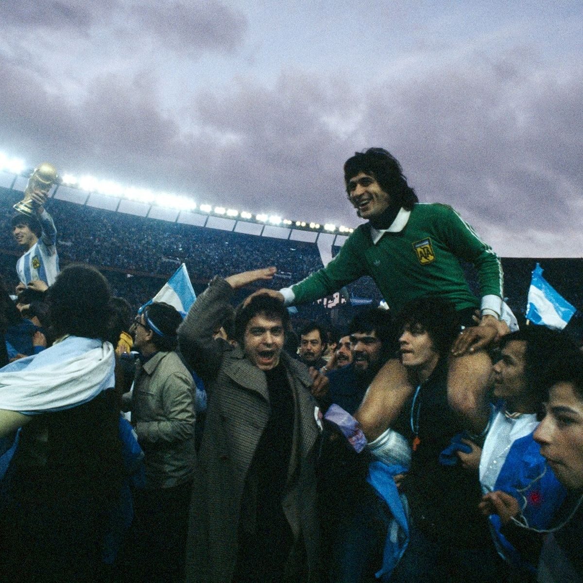 Javier Mascherano - Ông Chủ Nhỏ của hàng phòng ngự Argentina