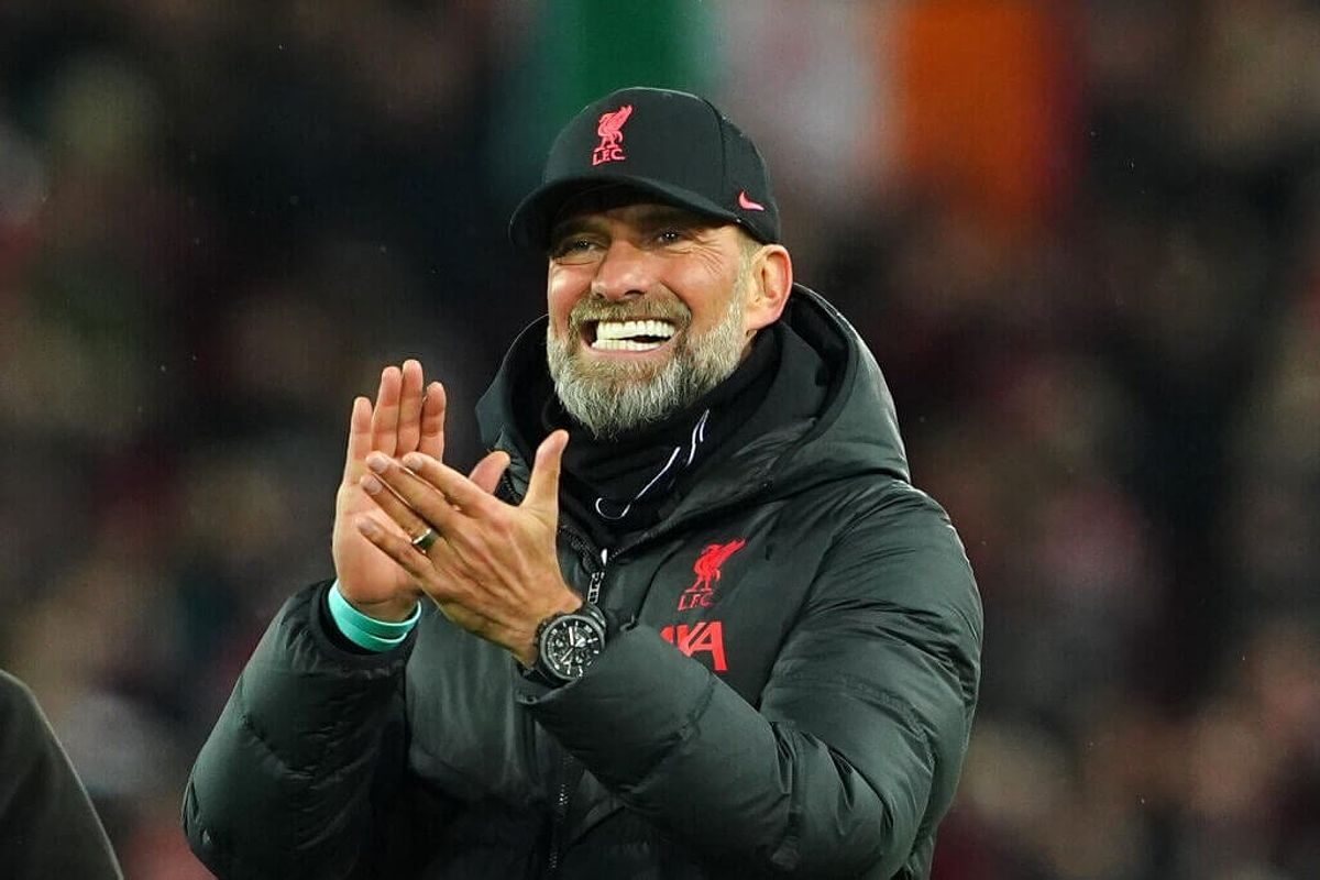 Jurgen Klopp tiết lộ kế hoạch của câu lạc bộ để ký hợp đồng với một tiền vệ mới mùa hè này