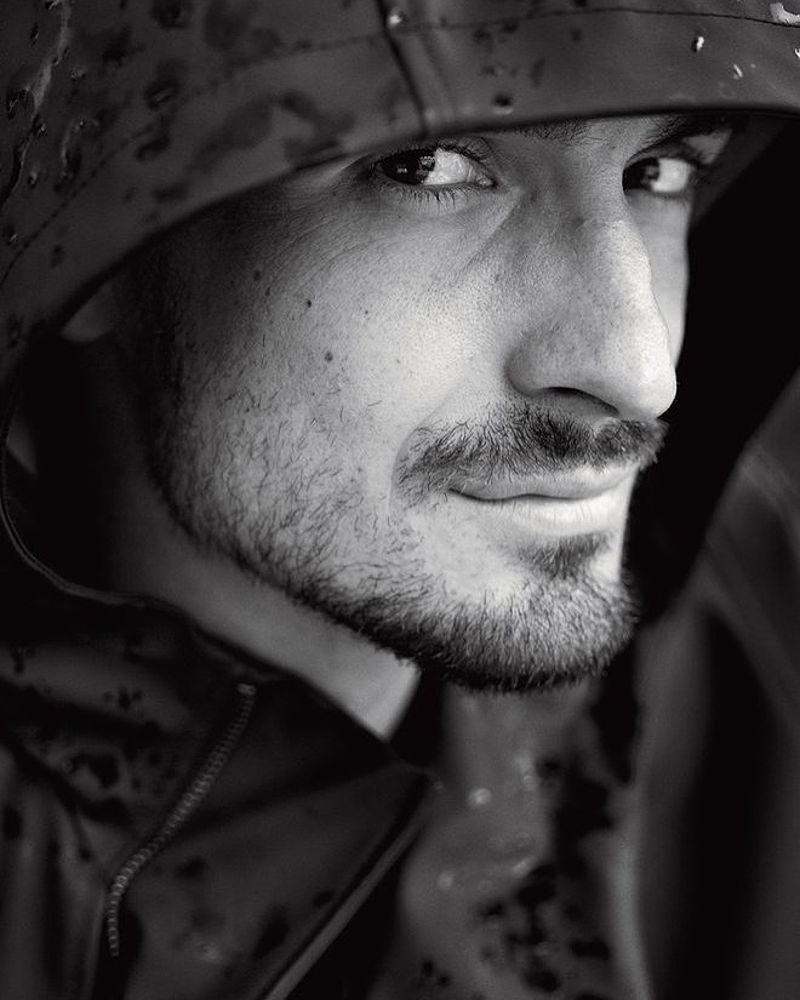 Kevin Trapp - soái ca lịch lãm