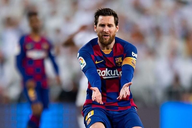 Lionel Messi - Cầu thủ kỹ thuật hàng đầu