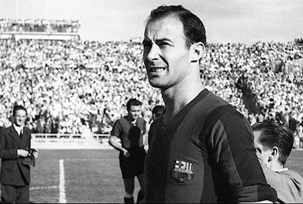 Paulino Alcantara, huyền thoại ghi bàn của Barcelona