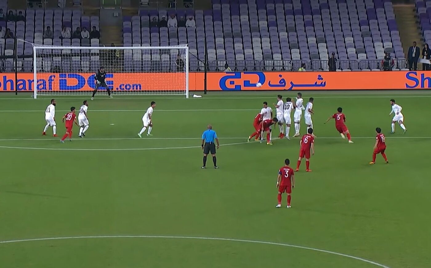 Quang Hải giành giải bàn thắng đẹp nhất Asian Cup 2019