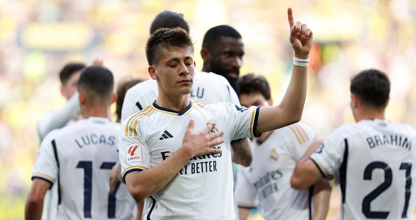 Real Madrid - Đội bóng hàng đầu thế giới