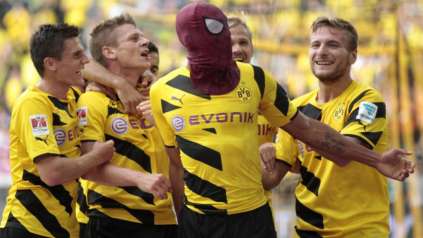 Real Madrid - một trong những đội bóng vĩ đại