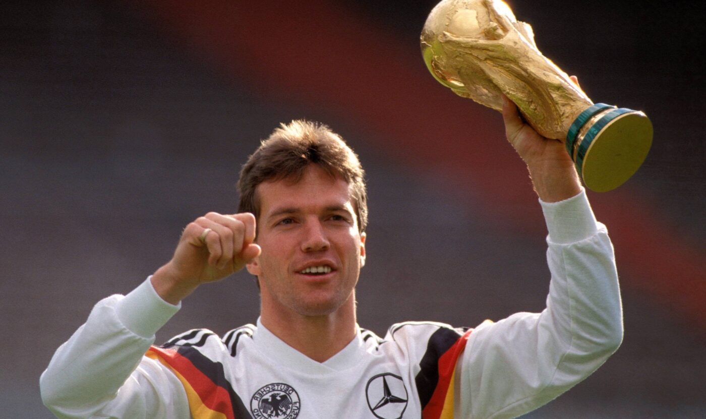 Tiền vệ phòng ngự hay nhất mọi thời đại