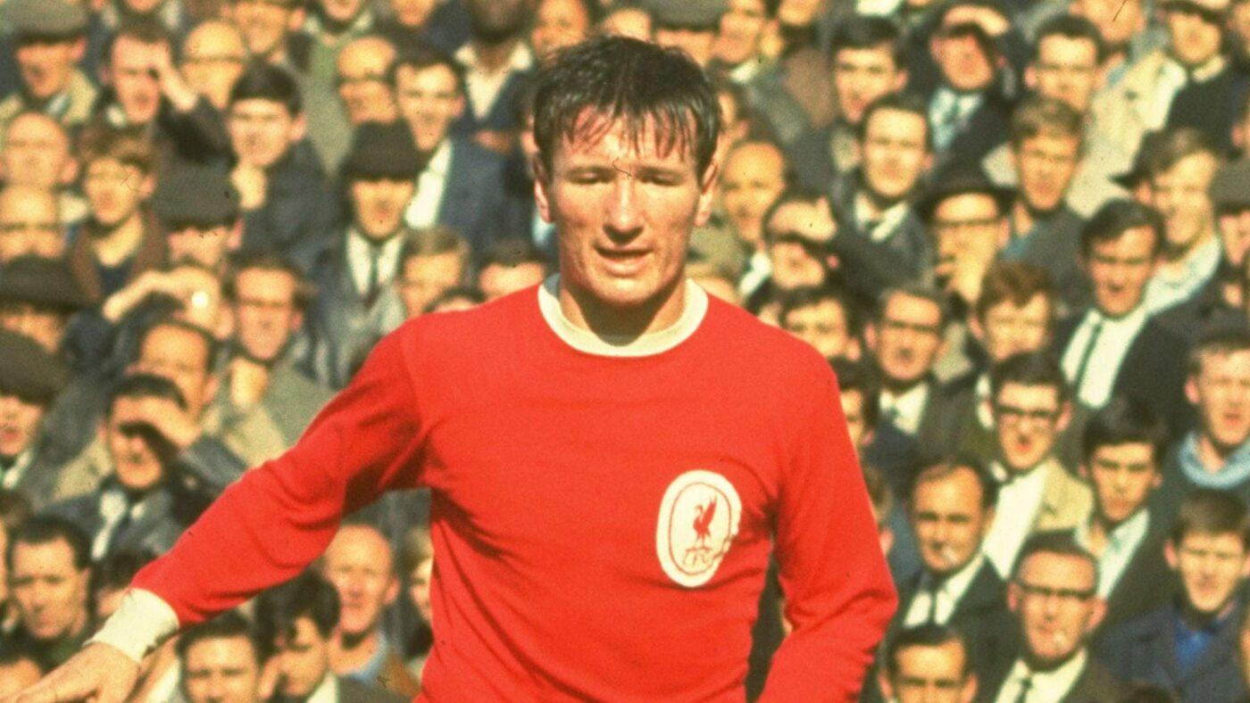 Tommy Smith