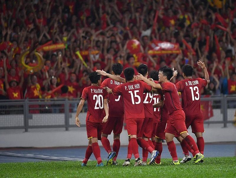 Việt Nam thấp nhất Asian Cup 2019, nhưng xin lỗi, đây là thời của những cầu thủ thấp bé - Ảnh 1