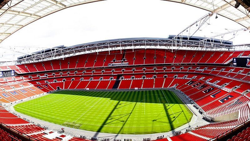 Wembley Stadium - Biểu tượng của bóng đá Anh