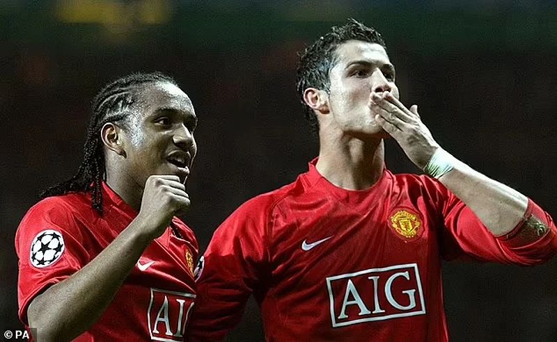 Cristiano Ronaldo sẽ lại tung hoành ở Premier League với áo đấu Manchester United.