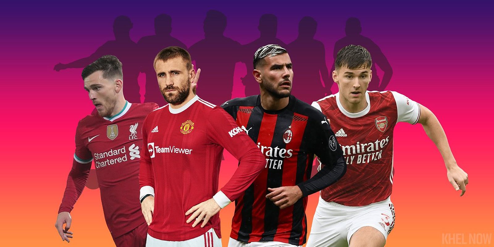 Hậu vệ đa năng trong bóng đá