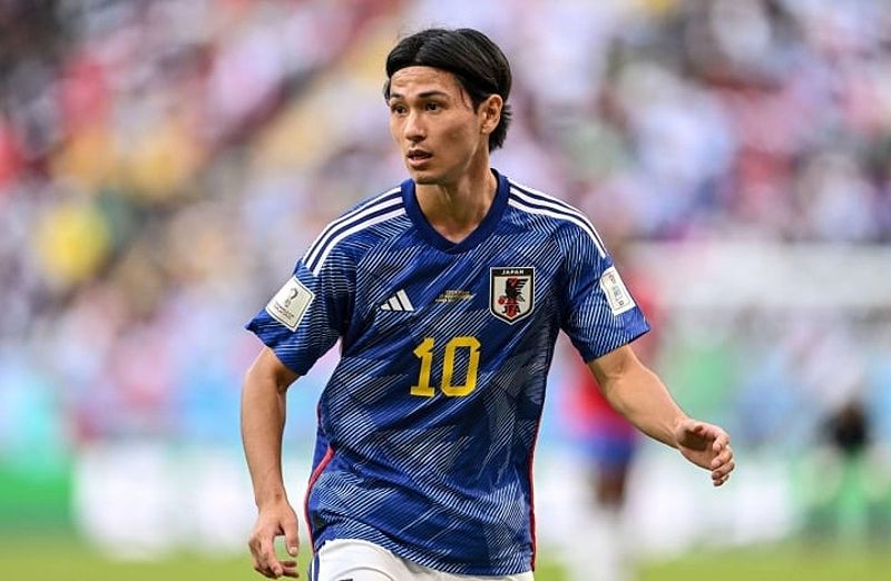 Takumi Minamino - Kinh nghiệm từ Premier League