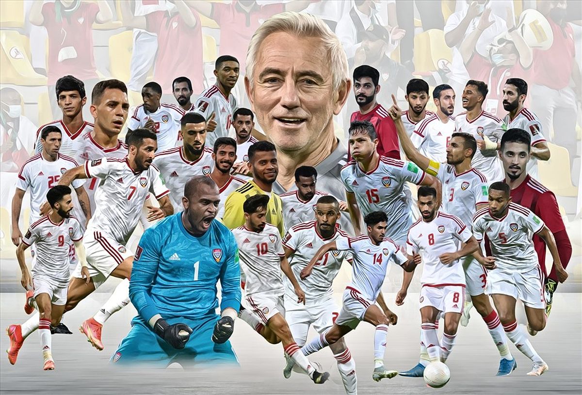 Tuyển UAE mạnh hơn nhờ vắng 2 cầu thủ hay nhất Châu Á