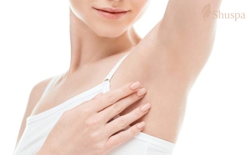 Kem ức chế mọc lông cũng sẽ là một lựa chọn để có thể làm chậm quá trình mọc lông