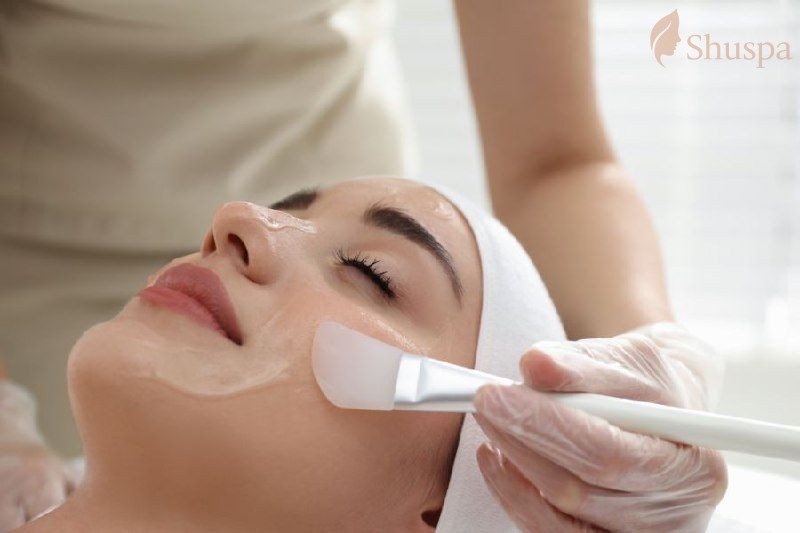 Tần suất peel da phụ thuộc vào loại da của bạn