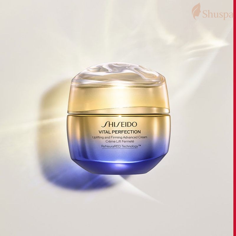 Shiseido là một thương hiệu mỹ phẩm lâu đời nhất thế giới