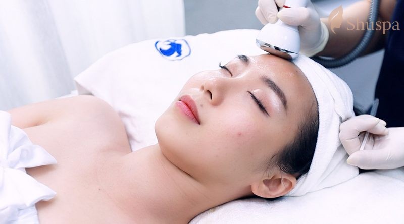 Quy trình peel da tại phòng khám theo hướng dẫn của các chuyên gia trong ngành