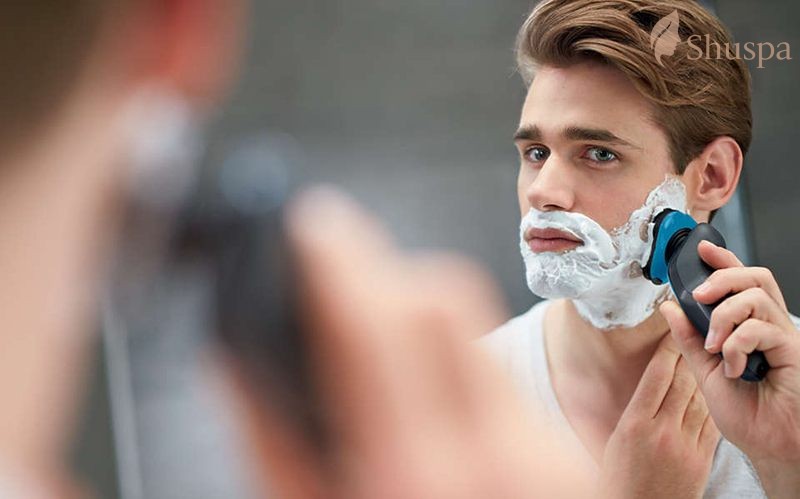 Cần tuân thủ và tạo thói quen tạo râu đúng cách để có da mặt tốt và thẩm mỹ