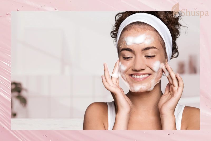 Skincare đúng các quy trình giúp cải thiện da dầu
