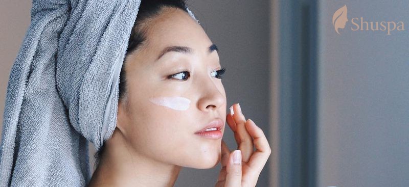 Mùa đông cần hạn chế tần suất tẩy tế bào chết và tăng cường dưỡng ẩm