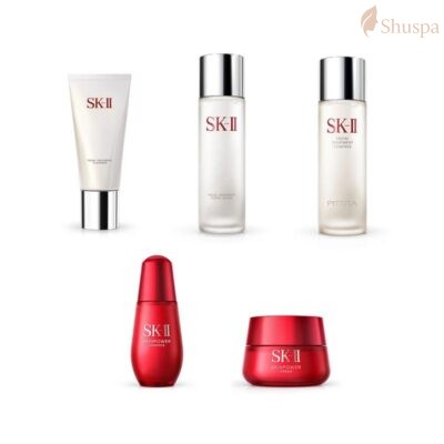 SK-II là một trong những thương hiệu mỹ phẩm cao cấp của Nhật Bản