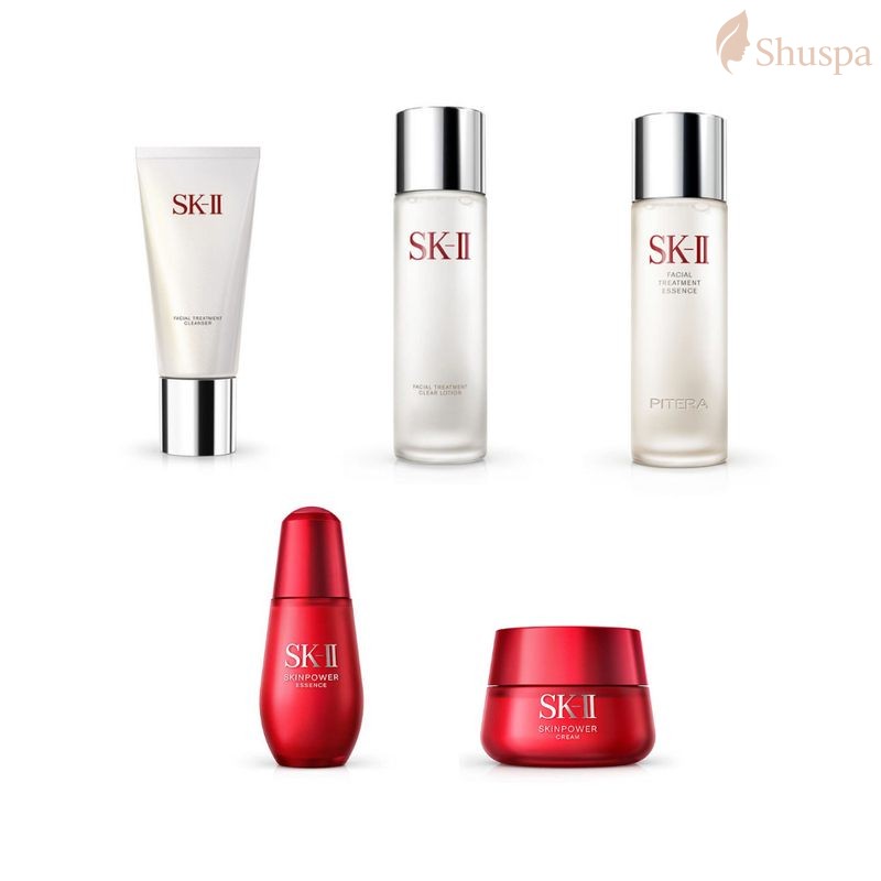 SK-II là một trong những thương hiệu mỹ phẩm cao cấp của Nhật Bản
