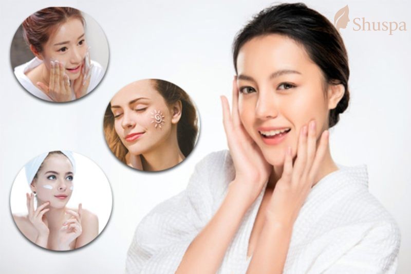 Chăm sóc da mặt spa là gì và những vấn đề cần quan tâm khi chăm sóc da tại spa