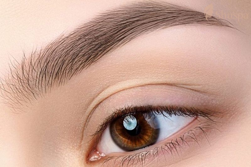 Lựa chọn dáng lông mày phù hợp với gương mặt giúp thăng hạng nhan sắc