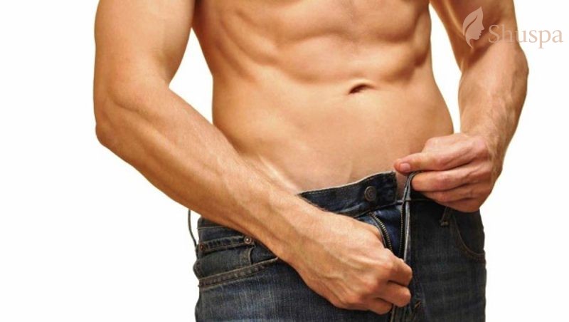 Một số sai lầm trong việc triệt lông vùng kín nam mà bạn cần chú ý