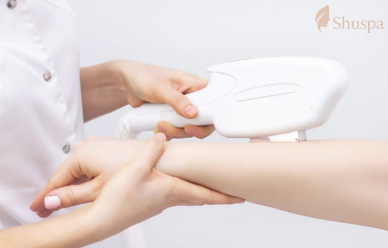 Cần duy trì một làn da khỏe mạnh sau quá trình triệt lông