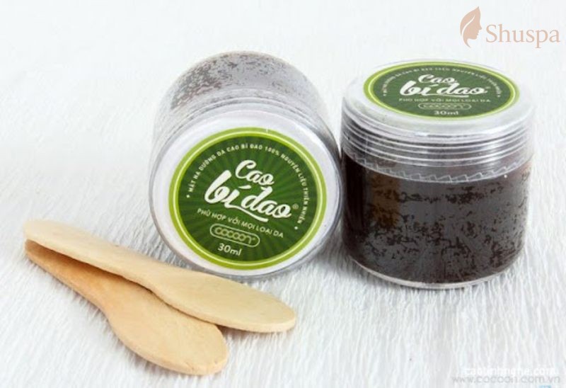 Những đánh giá đến từ những người sử dụng cao bí đao trị mụn