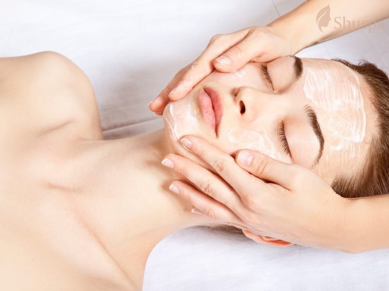 Cần có tần suất chăm sóc da phù hợp để đạt được hiệu quả tốt hơn