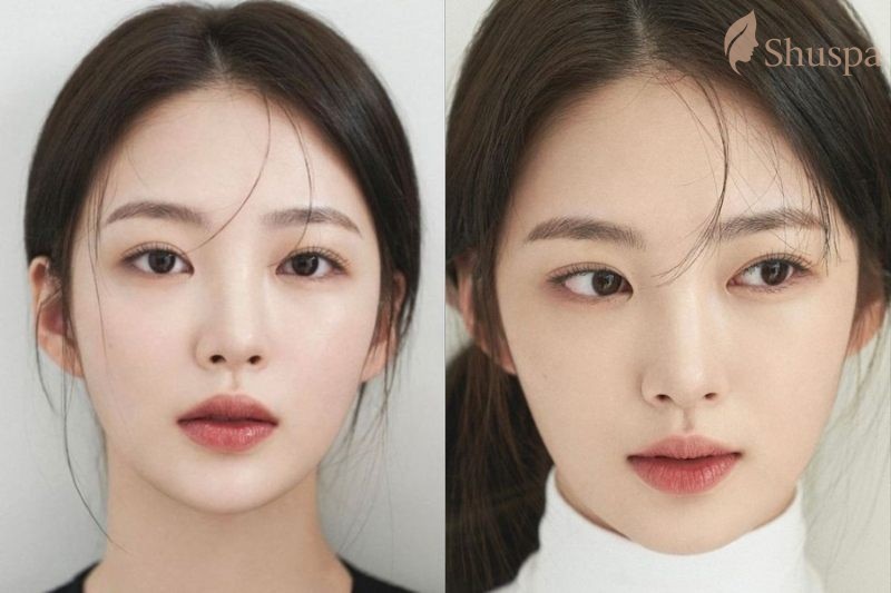 Lông mày ngoạ hổ là dáng lông mày tượng trưng cho sức mạnh và ý chí kiên cường