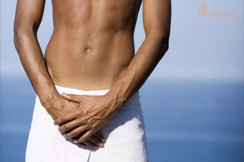 Phương pháp tẩy lông bằng sáp nên thực hiện ở các cơ sở chuyên nghiệp