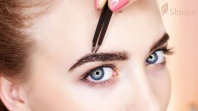 Có nhiều cách biến tấu lông mày dựng ngược để phù hợp với hoàn cảnh