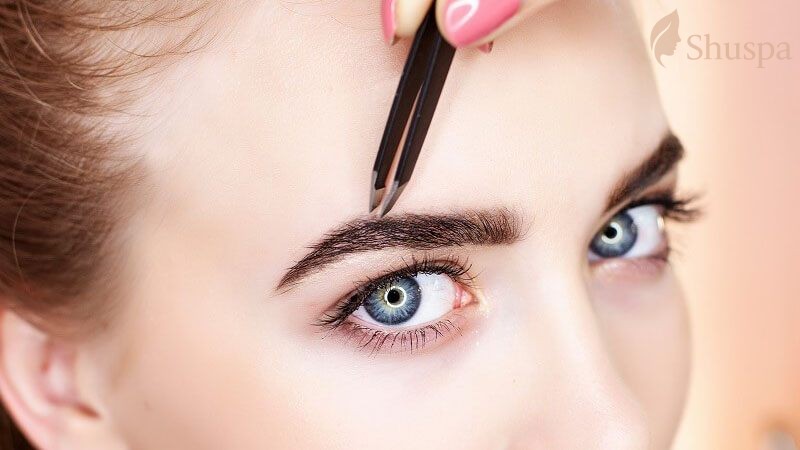 Có nhiều cách biến tấu lông mày dựng ngược để phù hợp với hoàn cảnh