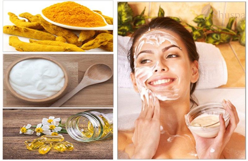 Cách làm mặt nạ tự nhiên tại nhà giúp làn da khỏe mạnh và trắng sáng