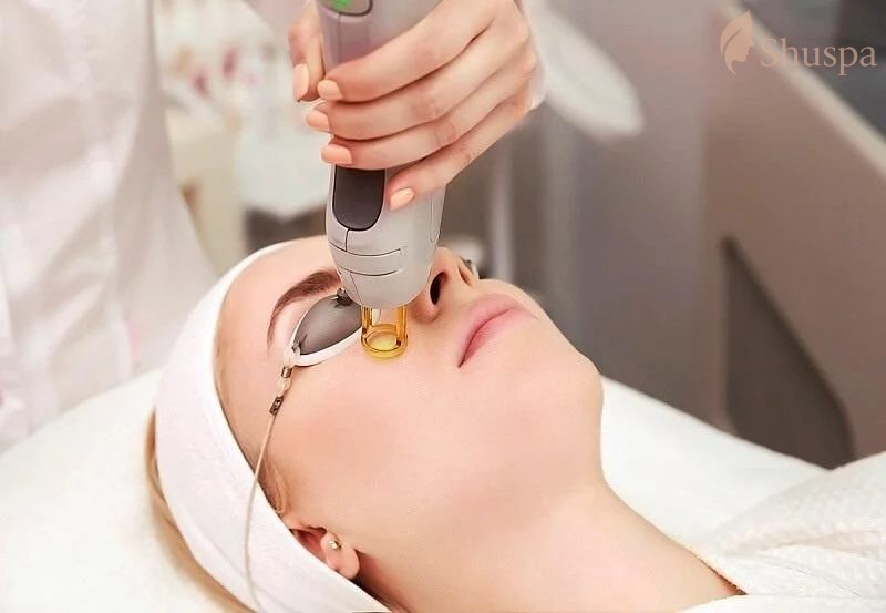 Công nghệ trẻ hoá da bằng laser llà phương pháp chăm da công nghệ cao được ưa chuộng