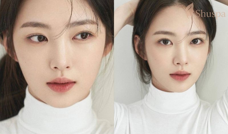 Nên lựa chọn các dáng lông mày phù hợp với gương mặt của mình