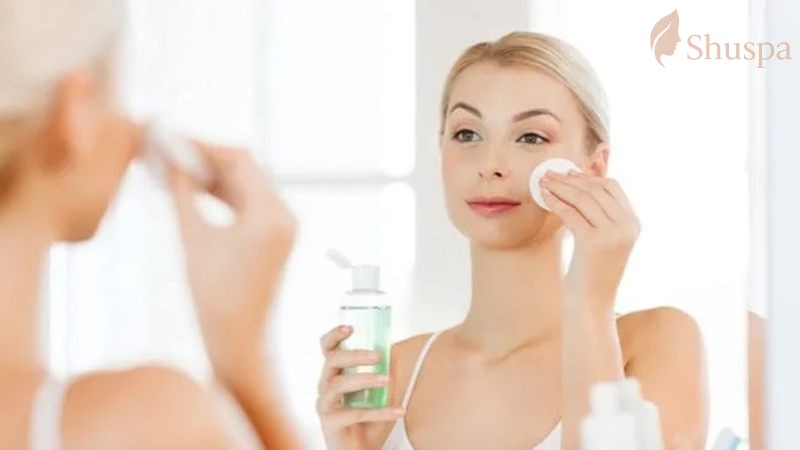 Chế độ dinh dưỡng và sinh hoạt cũng là yếu tố quan trọng trong quá trình phục hồi da sau laser