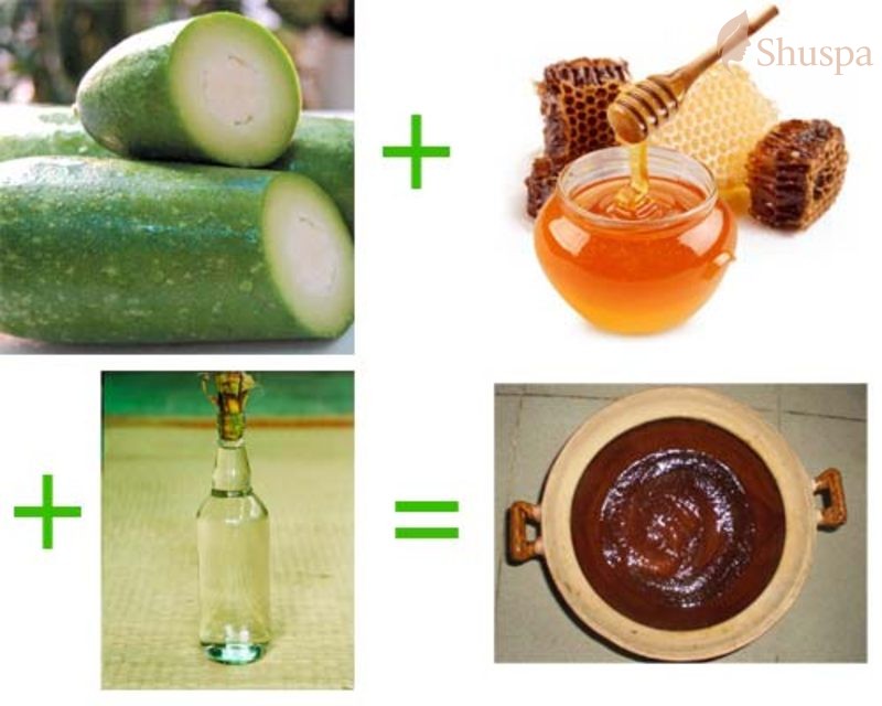 Cần có phương pháp bảo quản cao bí đao phù hợp