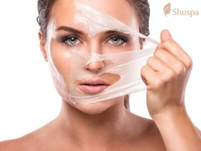 Tùy vào nồng độ peel da sẽ có hiện tượng sau peel khác nhau